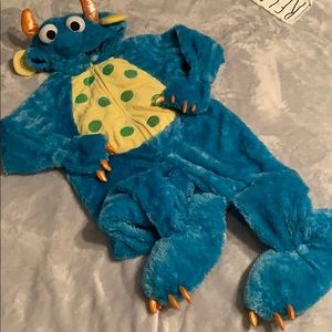 Monster costume